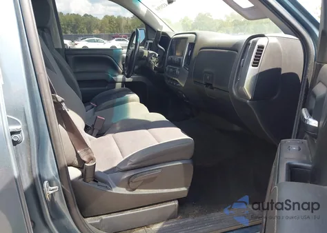 2014 Chevrolet Silverado 1500 1Lt z USA, uszkodzony, nr VIN 3GCUKREC3EG139710